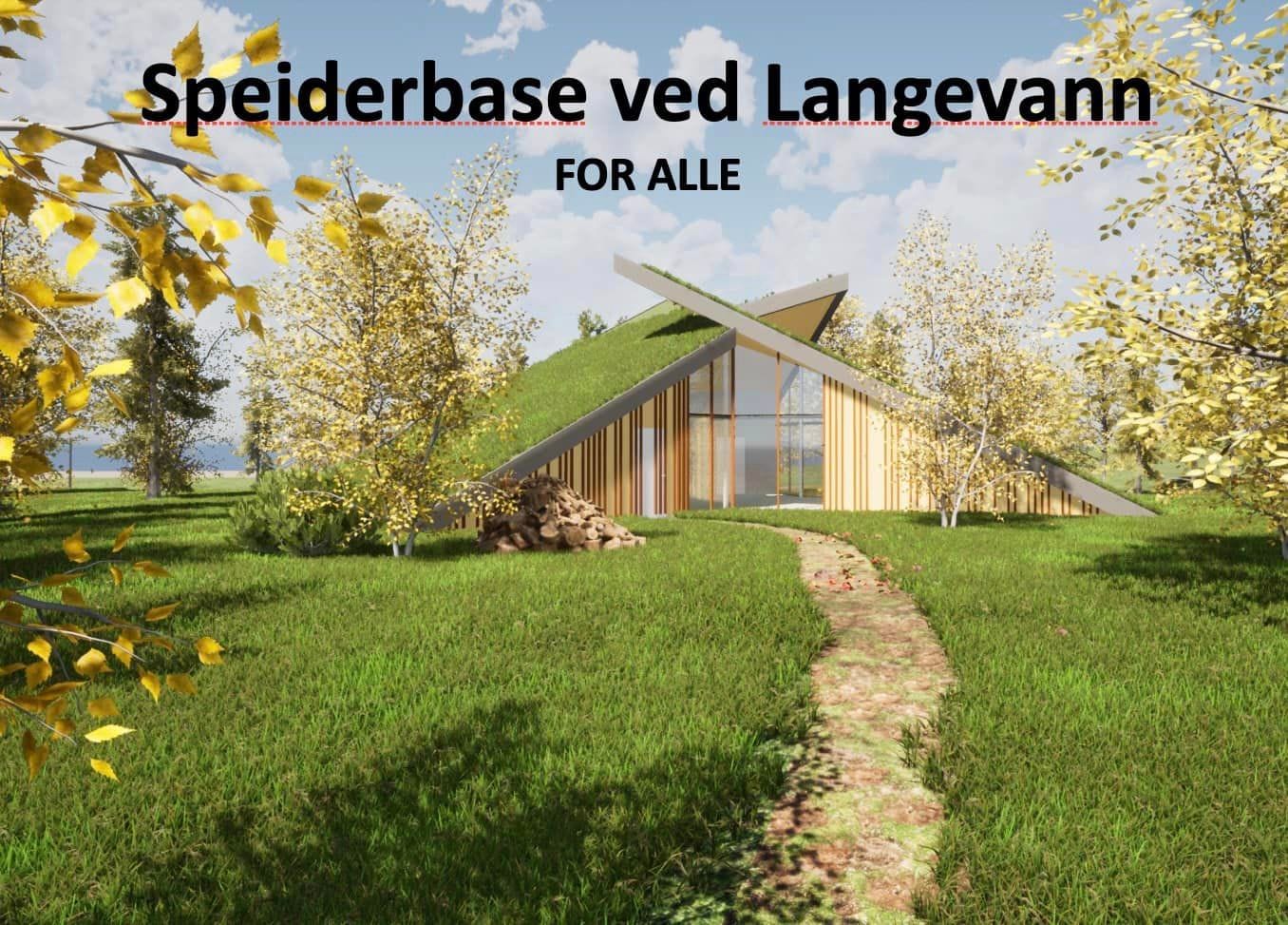 Speiderbase Langevann