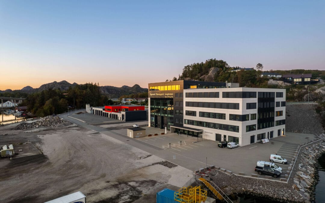 Egersund Næringspark Langholmen