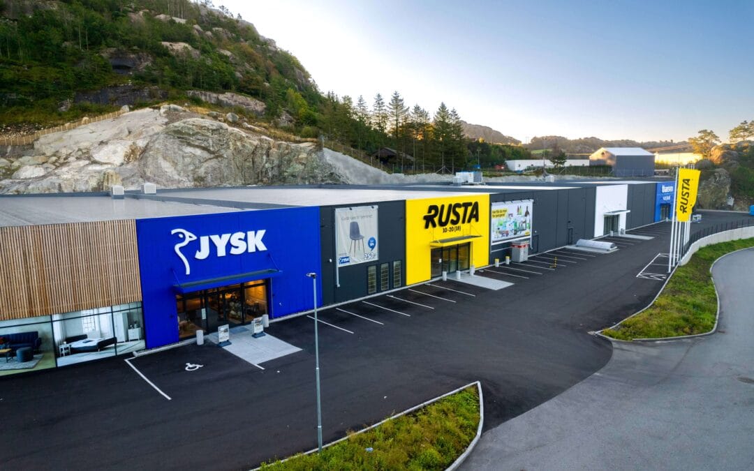 Egersund Handelspark