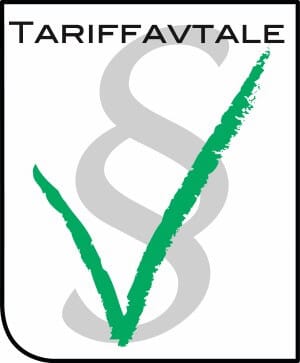 Espeland AS har tariffavtale